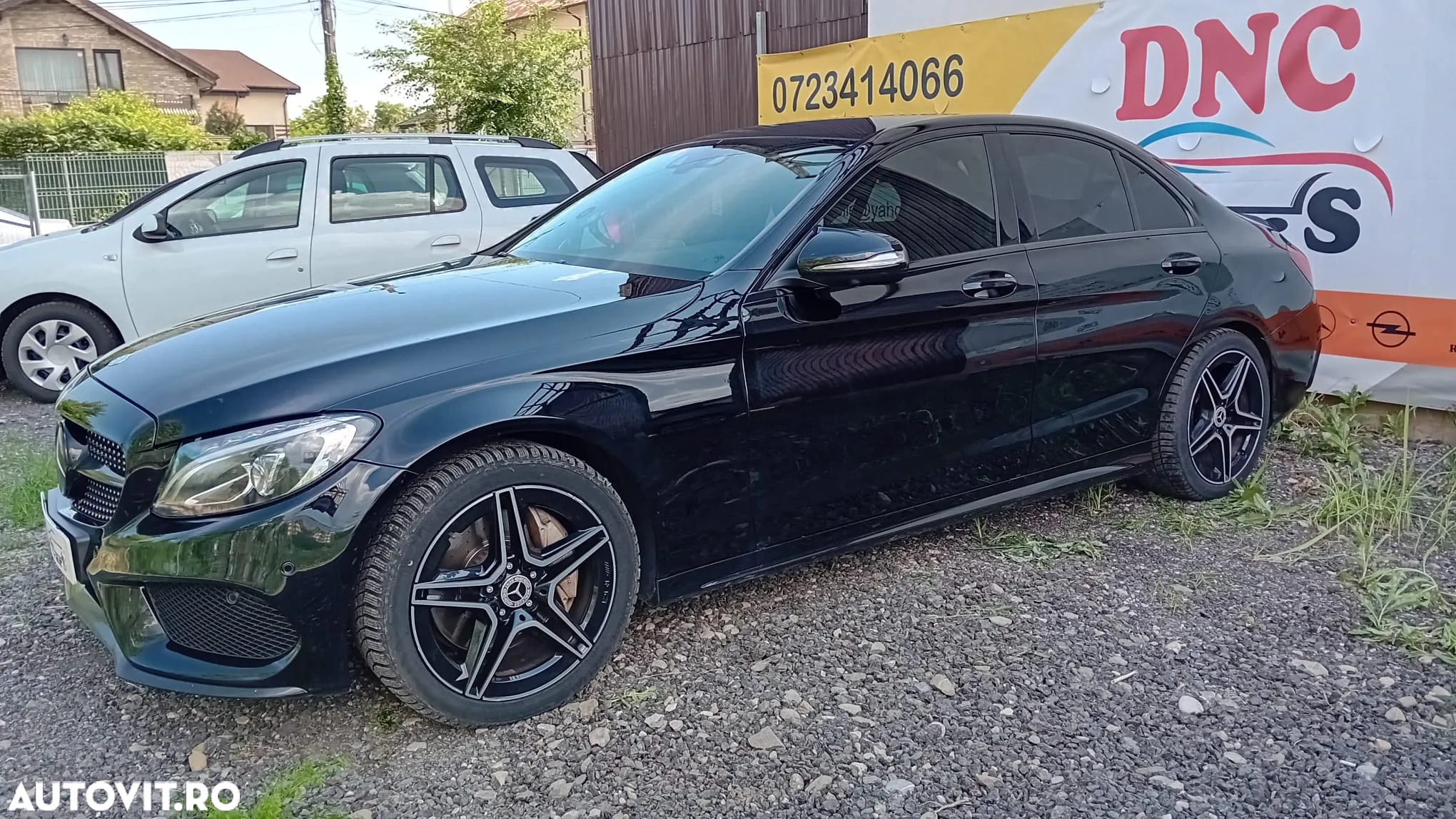 Mercedes-Benz C 250 (BlueTEC) d T 7G-TRONIC - 26