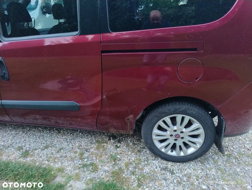 Fiat Doblo 2.0 Multijet 16V Emotion - 5