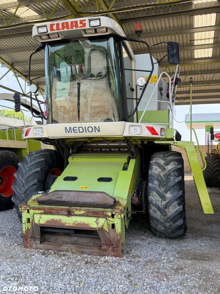 Claas MEDION 320 - 2