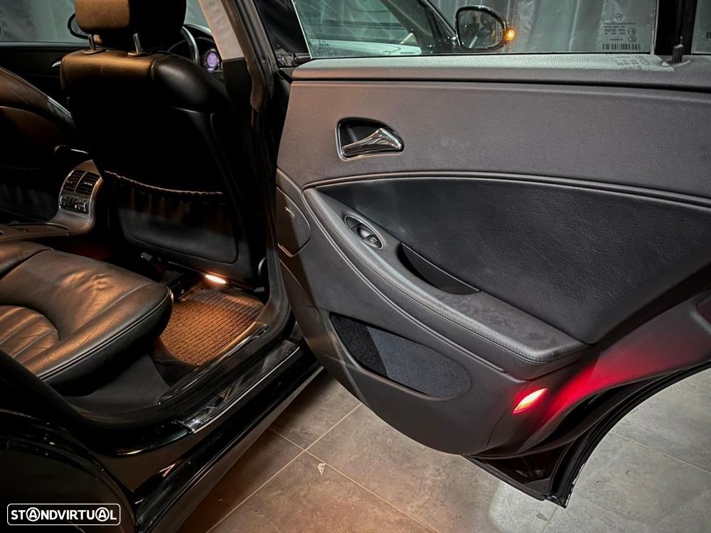 Mercedes-Benz CLS 320 CDI - 12