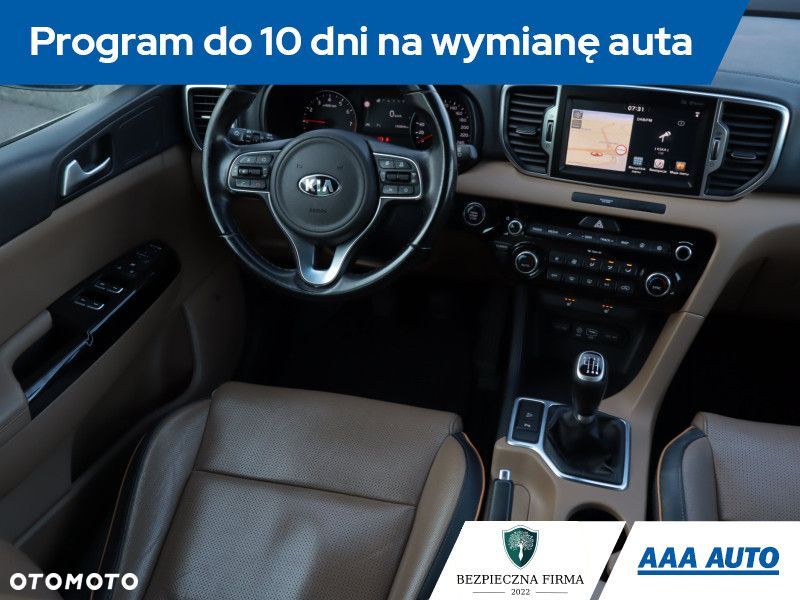 Kia Sportage - 9