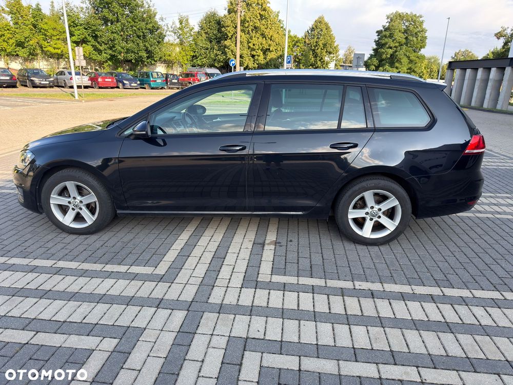 Volkswagen Golf - 3