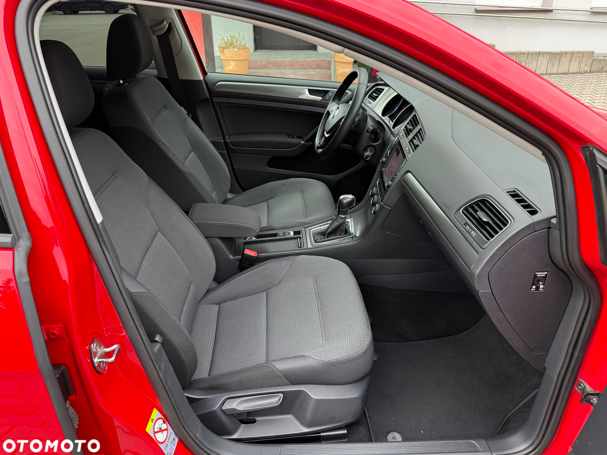 Volkswagen Golf VII 1.4 TSI BMT Comfortline DSG - 20