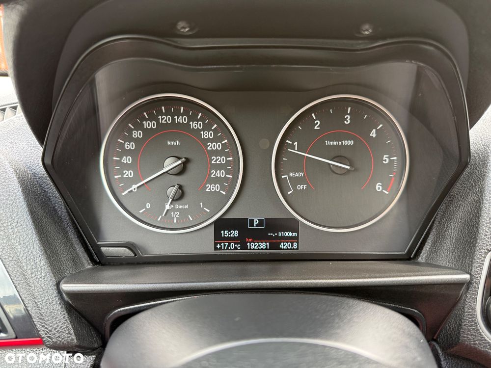 BMW Seria 1 125d Sport-Aut Sport Line - 10