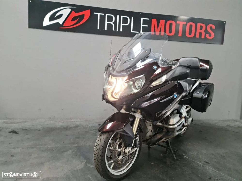 BMW R 1200 RT - 2