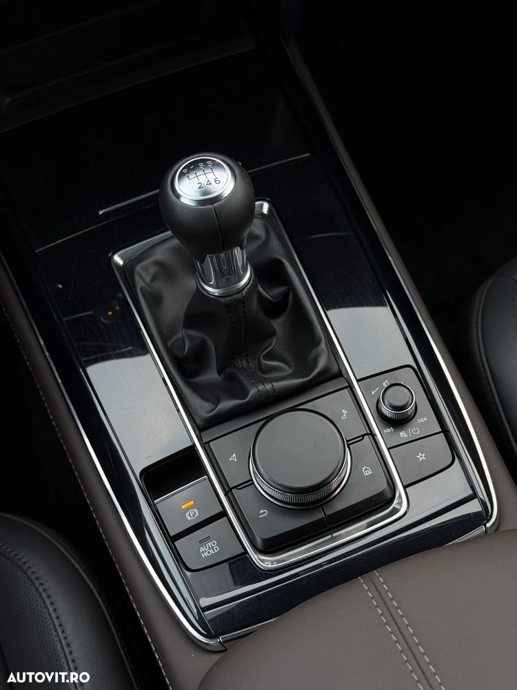 Mazda CX-30 e-SKYACTIV G122 MHEV Exclusive-line - 34