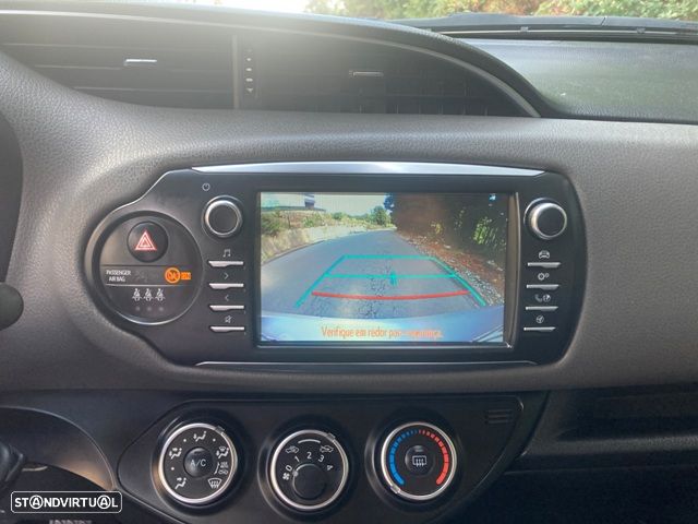 Toyota Yaris 1.0 VVT-i Comfort - 22