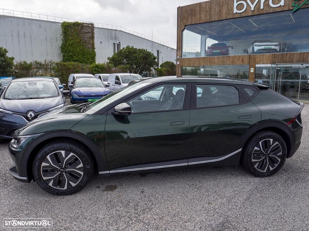 Kia EV6 77,4-kWh Business - 8