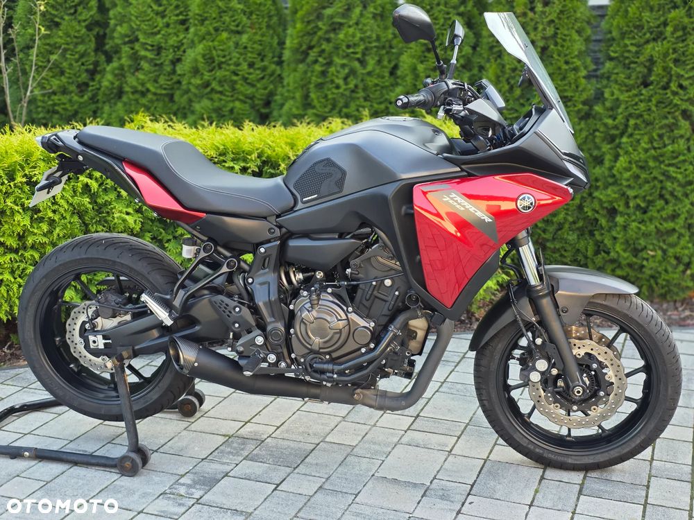 Yamaha Tracer - 3