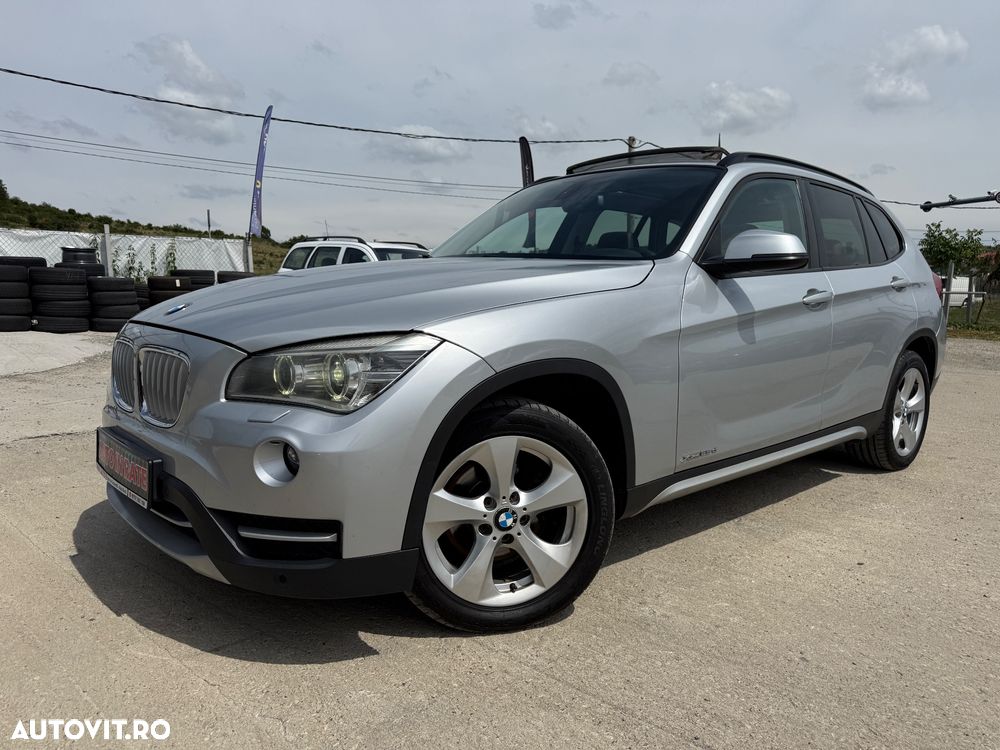 BMW X1 xDrive25d Aut. xLine - 3