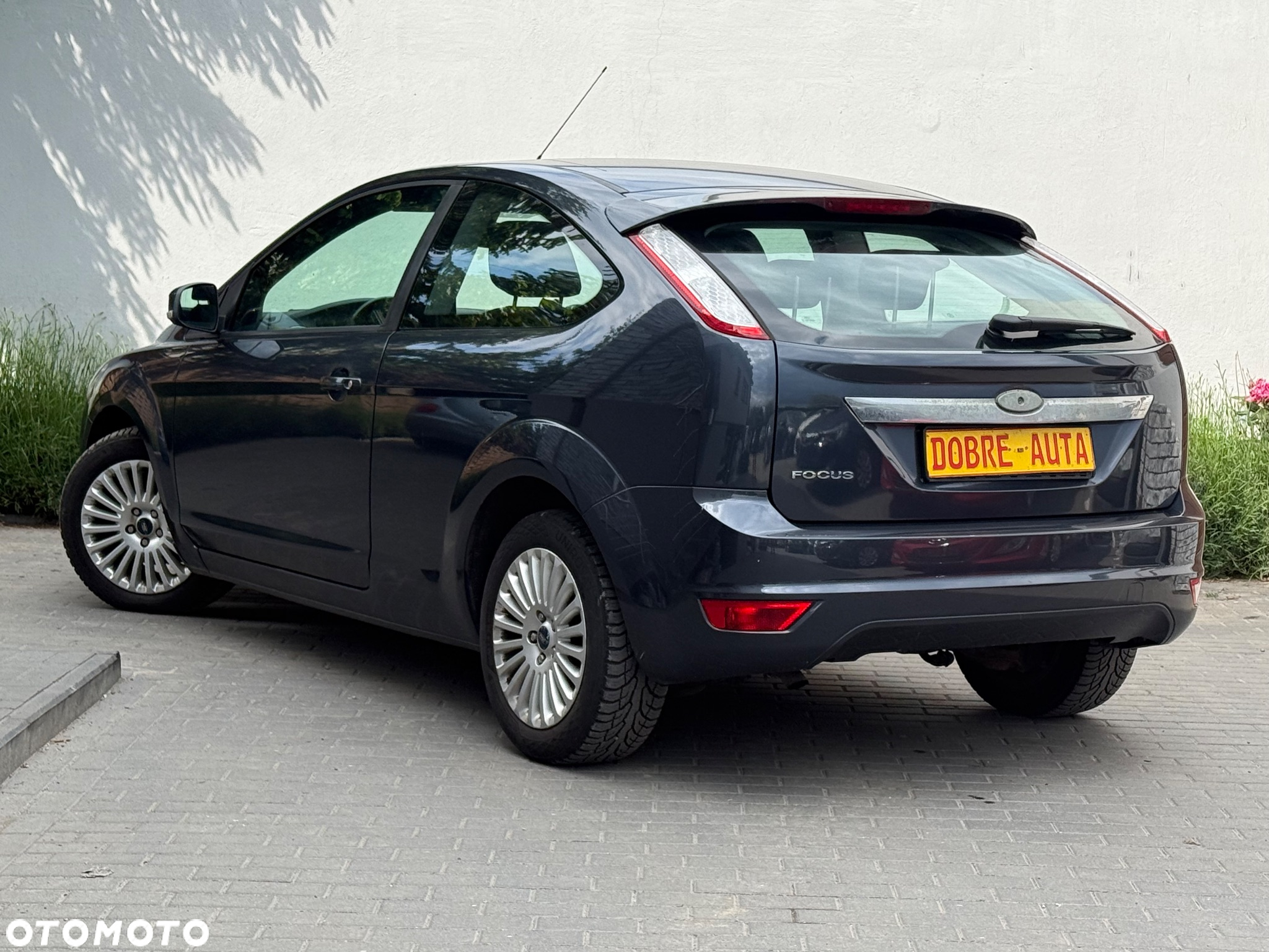 Ford Focus 1.8 Titanium - 28
