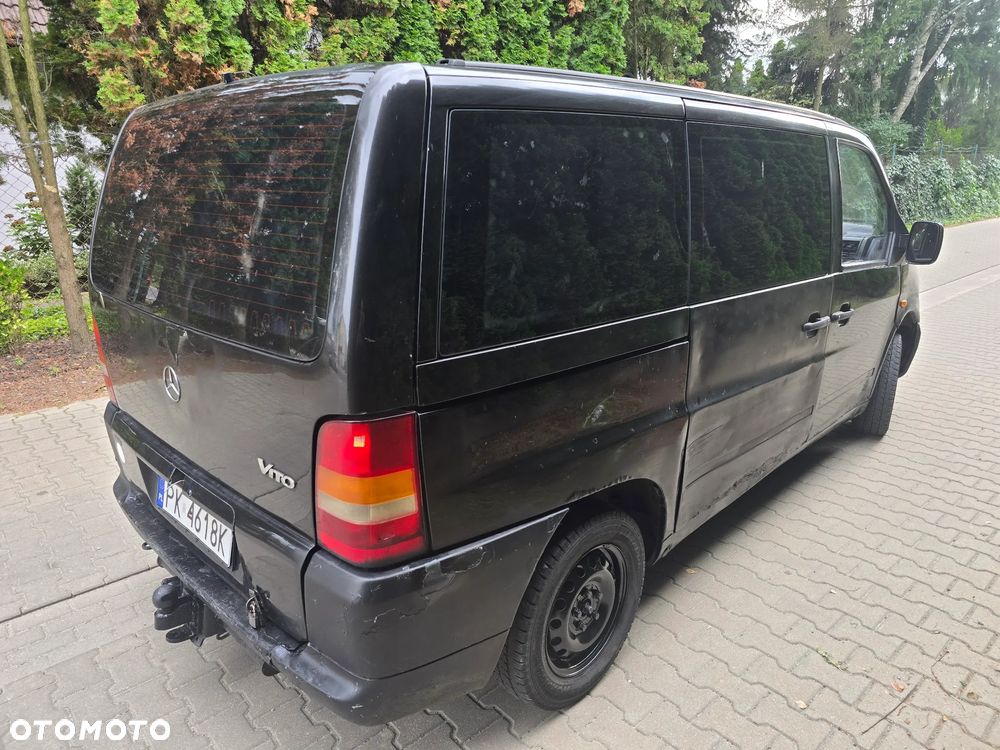 Mercedes-Benz Vito - 3