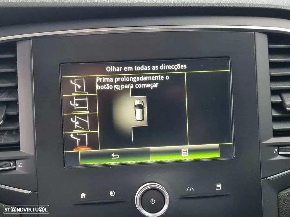 Renault Mégane 1.5 dCi Limited - 10