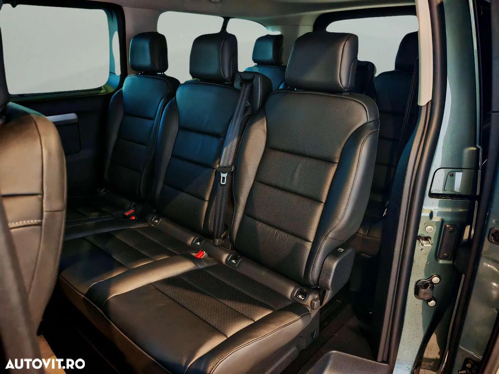 Citroën SpaceTourer Space Tourer 2.0 BlueHDi 180 S&S EAT8 XL (L3) Max - 15