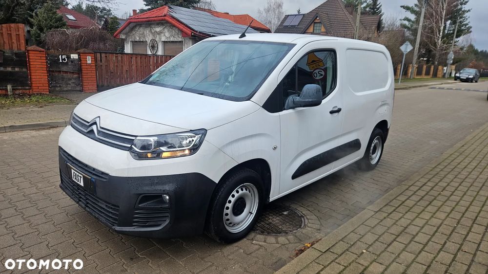 Citroën BERLINGO - 2