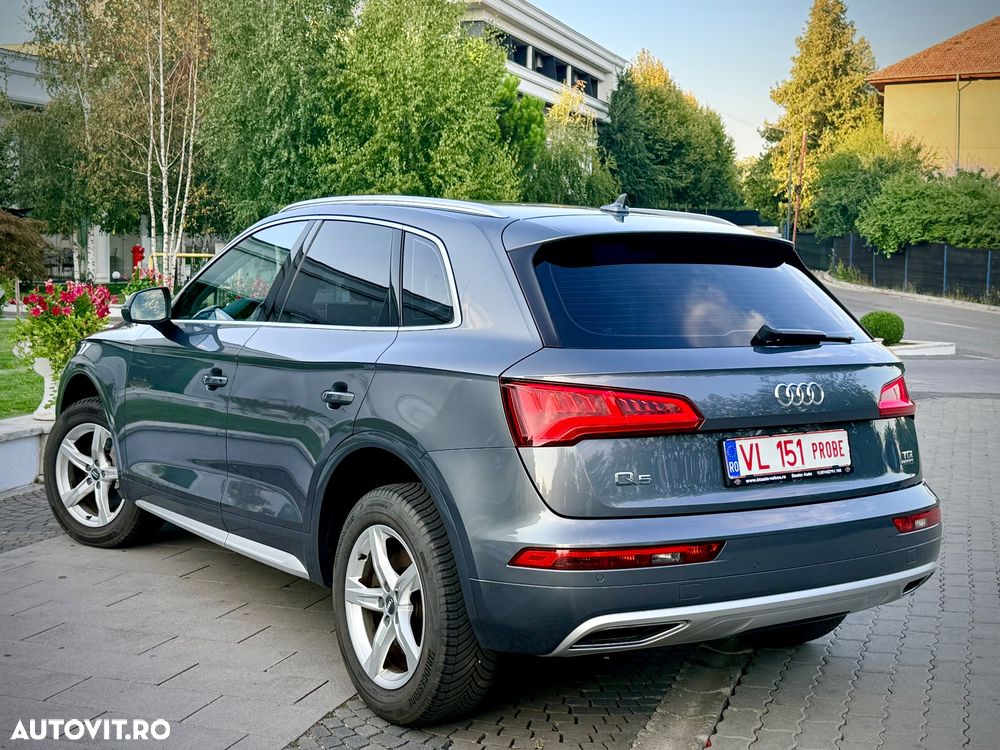 Audi Q5 2.0 40 TDI quattro S tronic Sport - 6