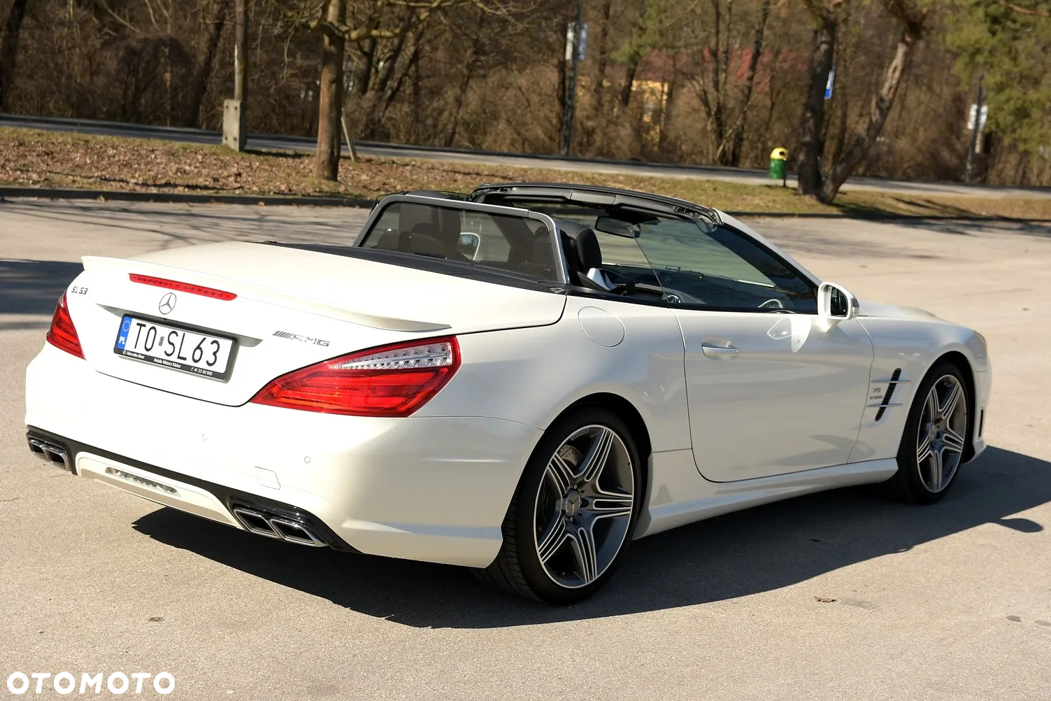 Mercedes-Benz SL 63 AMG - 31