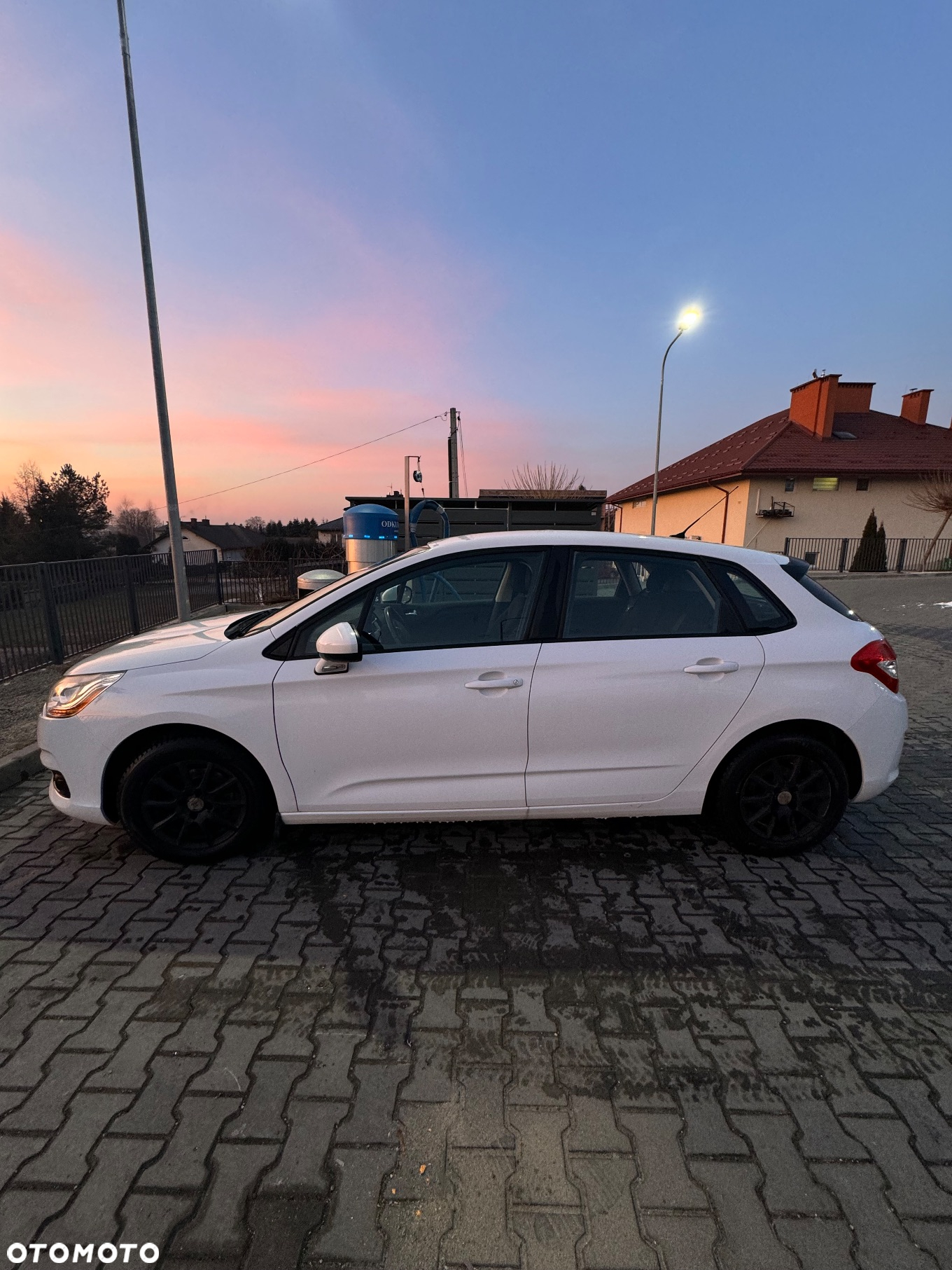 Citroën C4 1.4 VTi Selection - 7