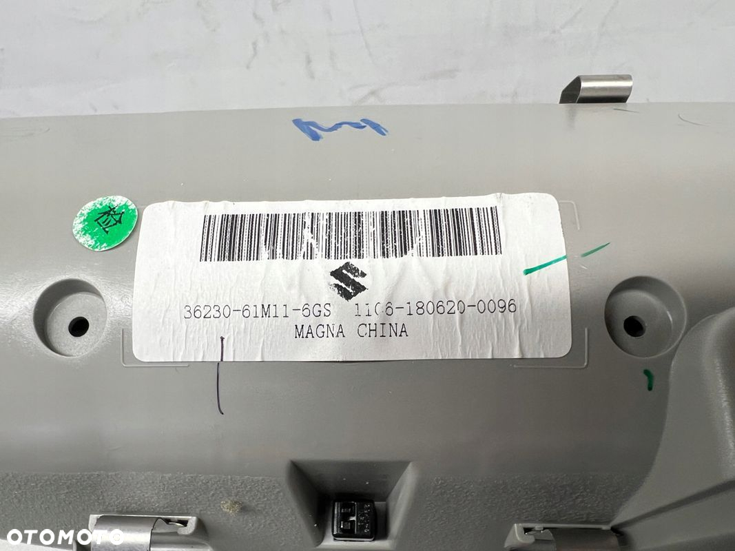 Suzuki SX4 S-Cross lampka wnętrzna podsufitki 36230-61M11-6GS - 4