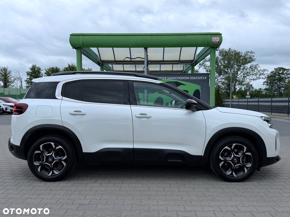 Citroën C5 Aircross - 11