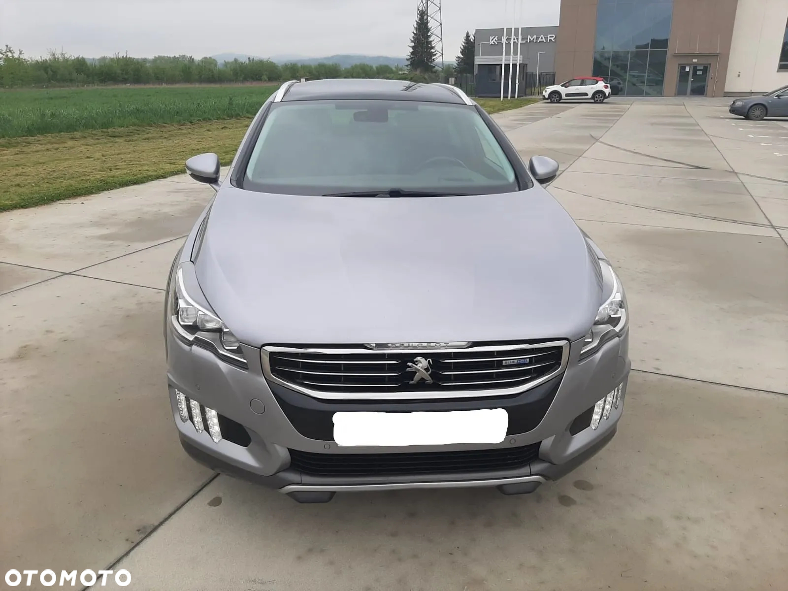 Peugeot 508 RXH BlueHDi 180 EAT6 Stop&Start - 4