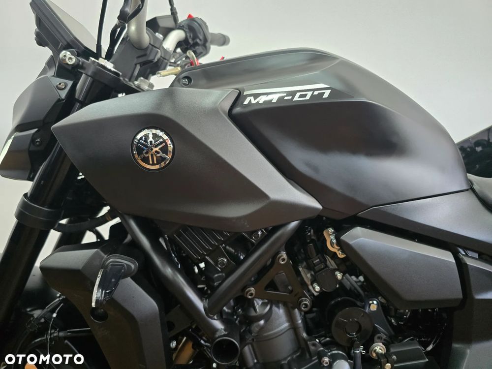 Yamaha MT - 34