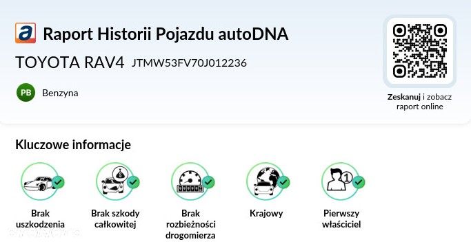 Toyota RAV4 2.5 Hybrid Comfort 4x2 - 20
