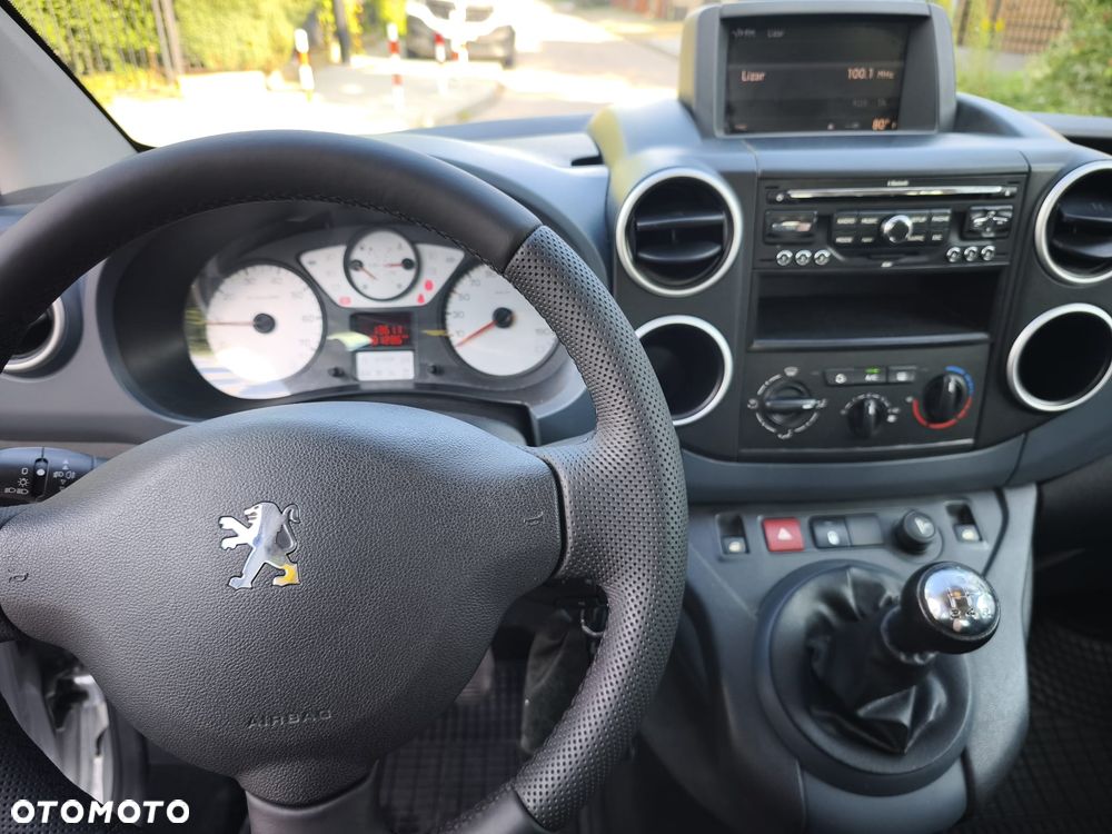 Peugeot Partner 1.6 VTC - 10