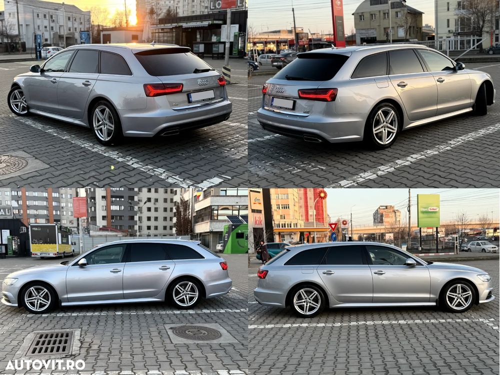 Audi A6 2.0 TDI Ultra DPF S tronic - 6