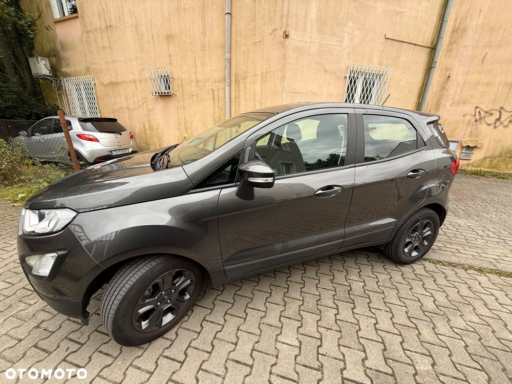 Ford EcoSport 1.0 EcoBoost Trend ASS - 3