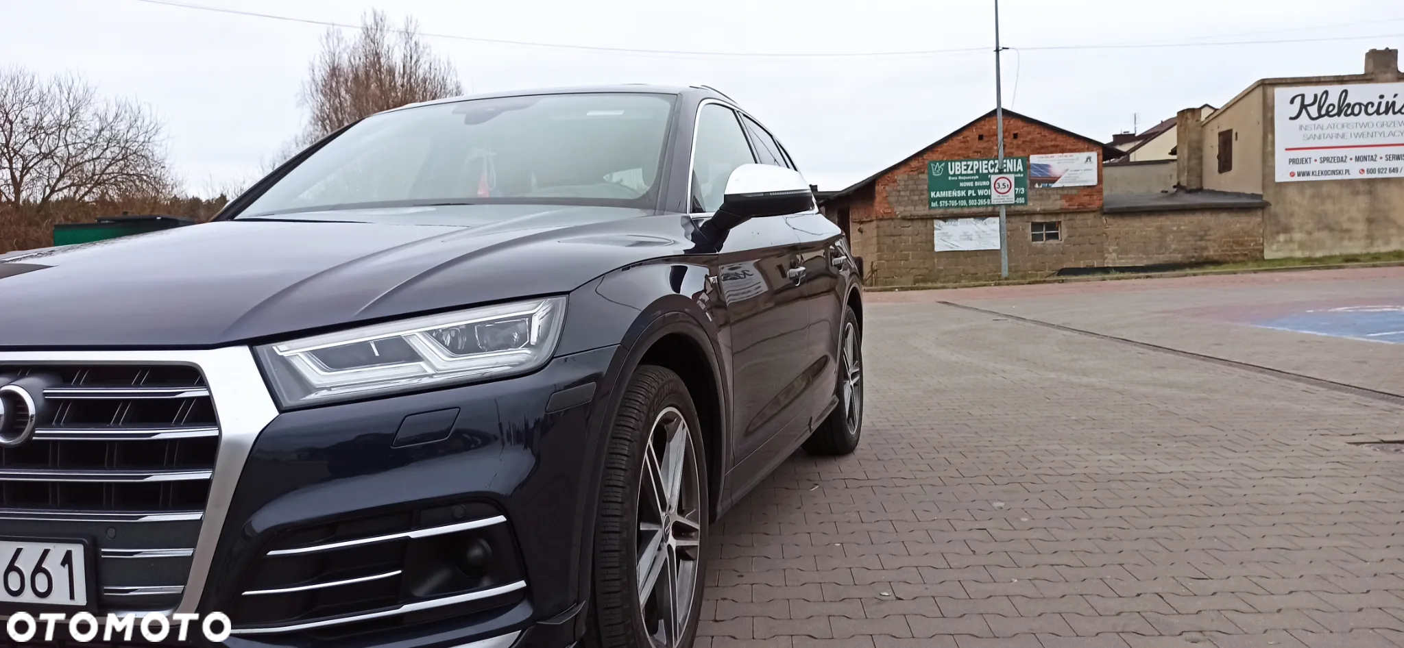 Audi SQ5 3.0 TFSI Quattro Tiptronic - 4
