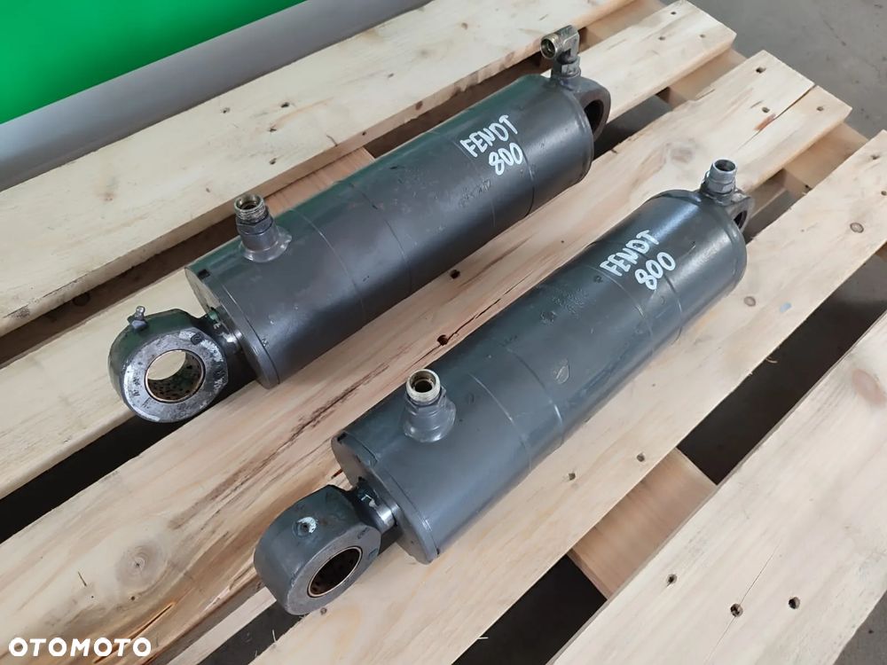 Siłownik hydrauliczny tylnego podnośnika FENDT seria 800 - 6