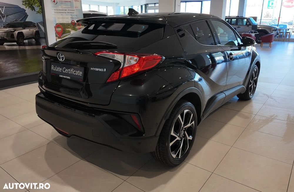 Toyota C-HR Club - 7