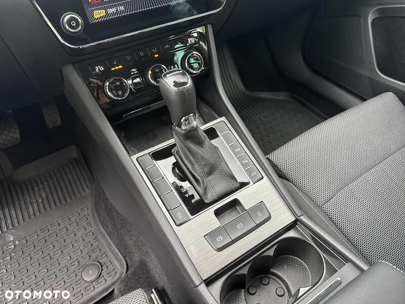 Skoda Superb 1.5 TSI Style DSG - 16