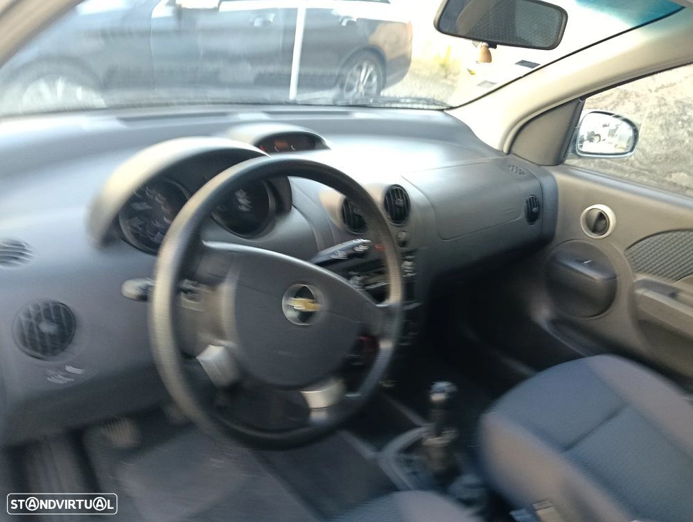 Chevrolet Kalos 1.2 Look - 13