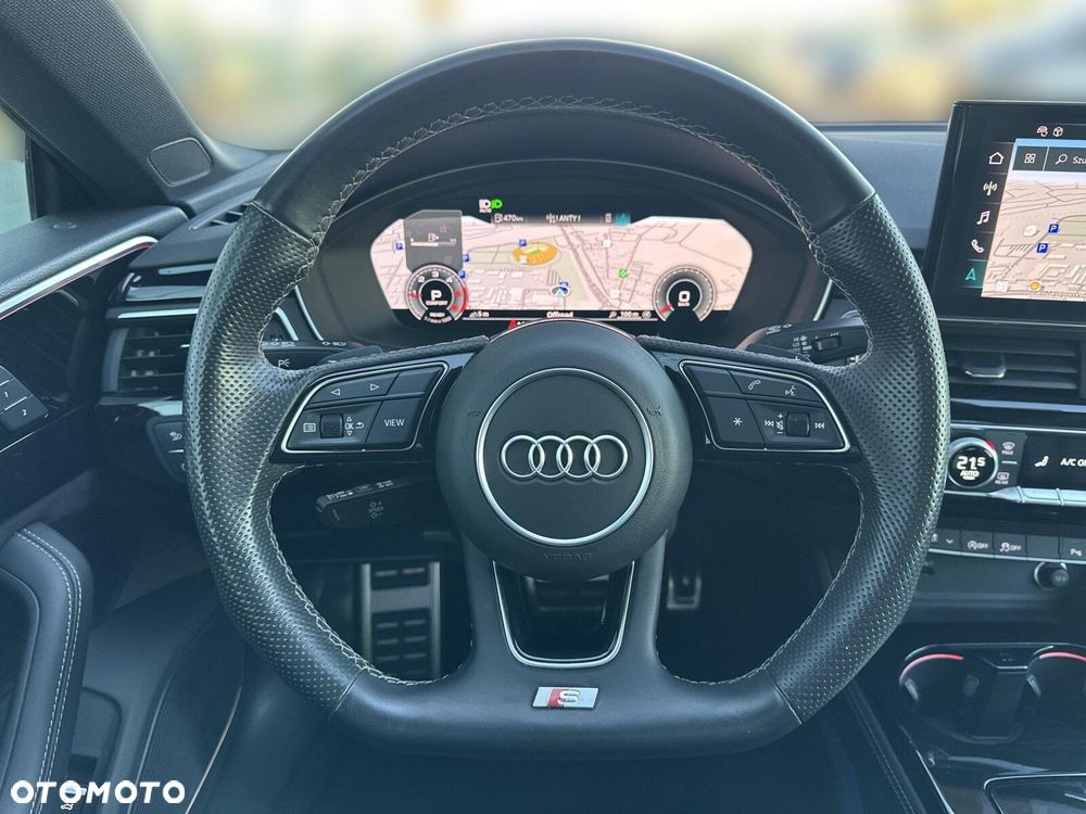 Audi A5 - 19