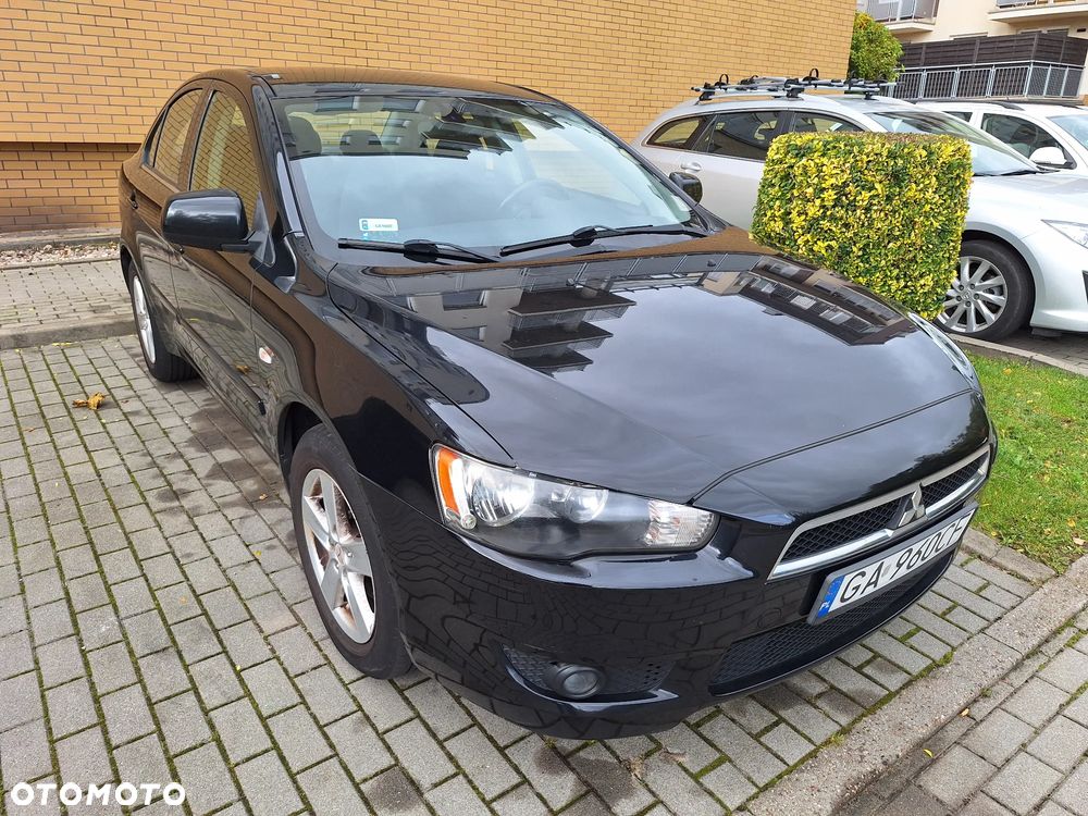 Mitsubishi Lancer 1.8 Instyle CVT - 17