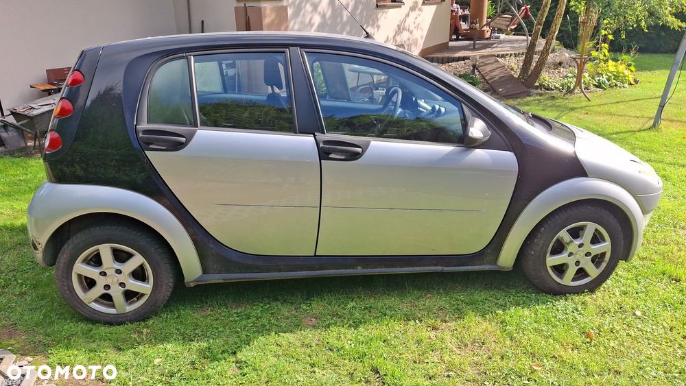 Smart Forfour - 6