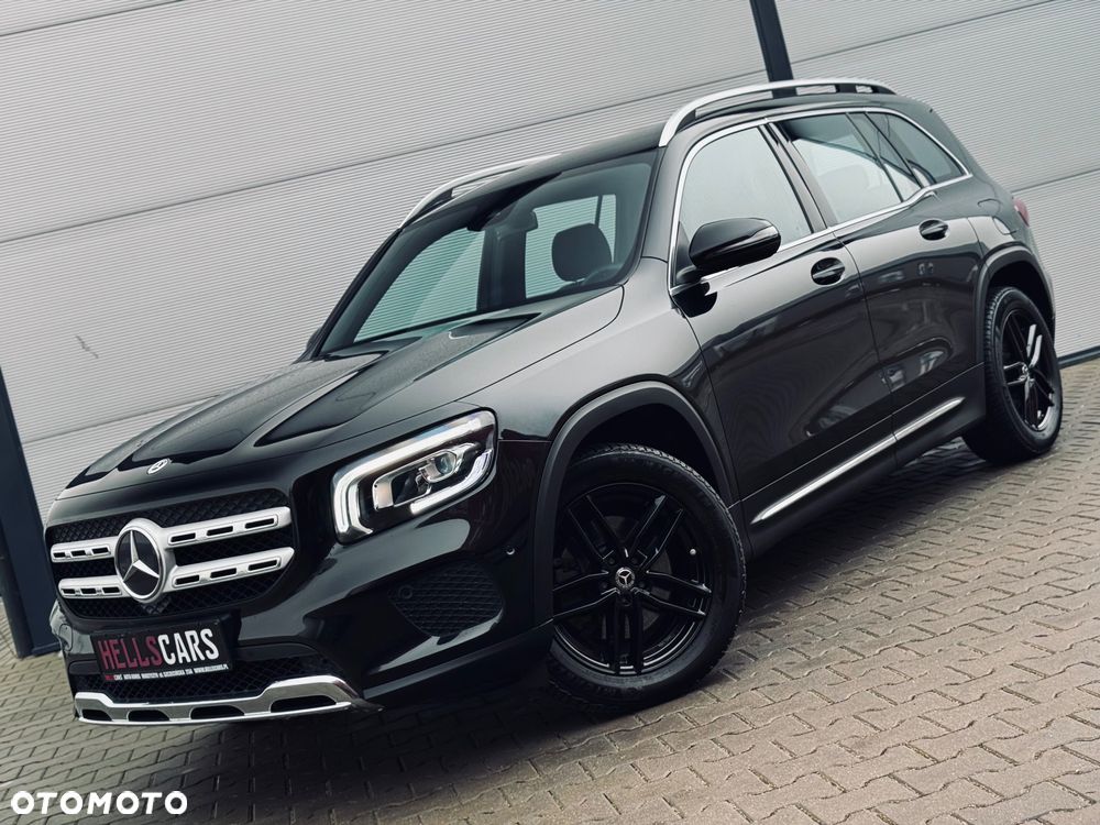 Mercedes-Benz GLB 200 d 8G-DCT Progressive Advanced - 20