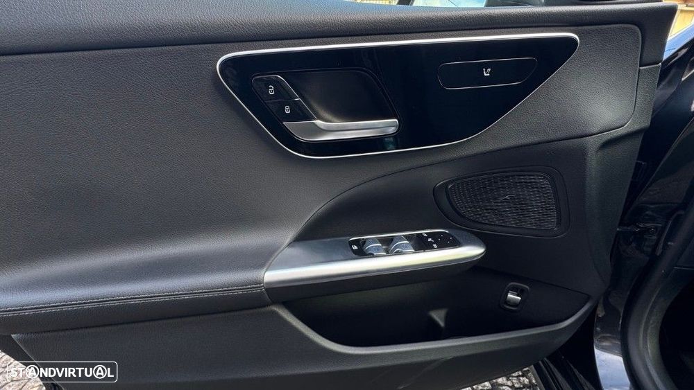 Mercedes-Benz C 200 d Avantgarde - 5