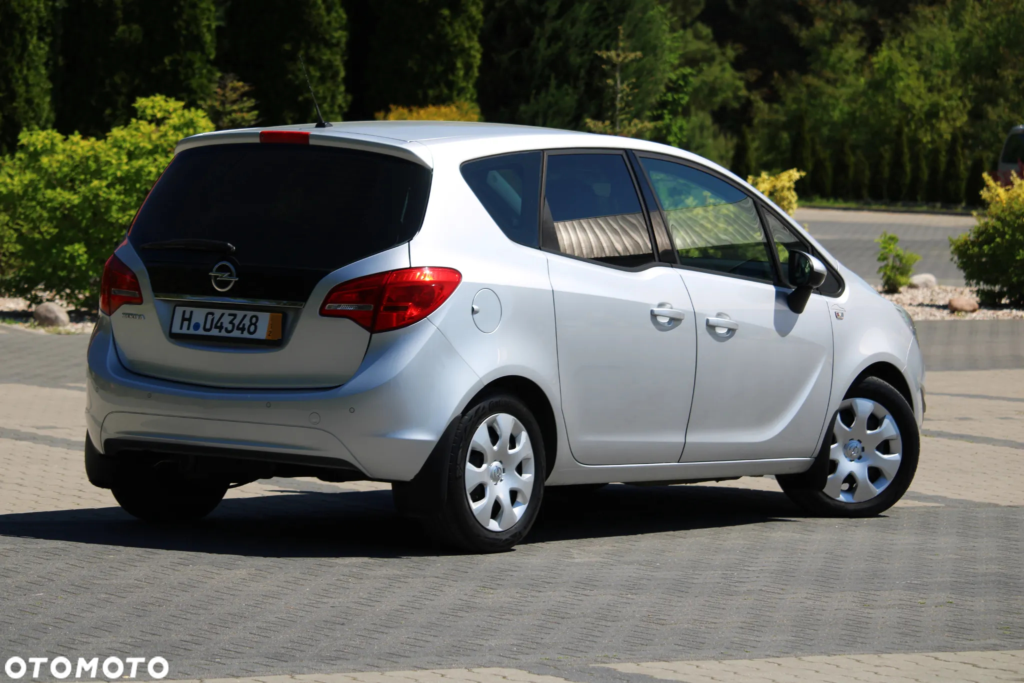 Opel Meriva - 14