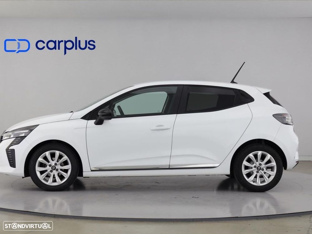 Renault Clio 1.0 TCe Evolution Bi-Fuel — fotografia 4