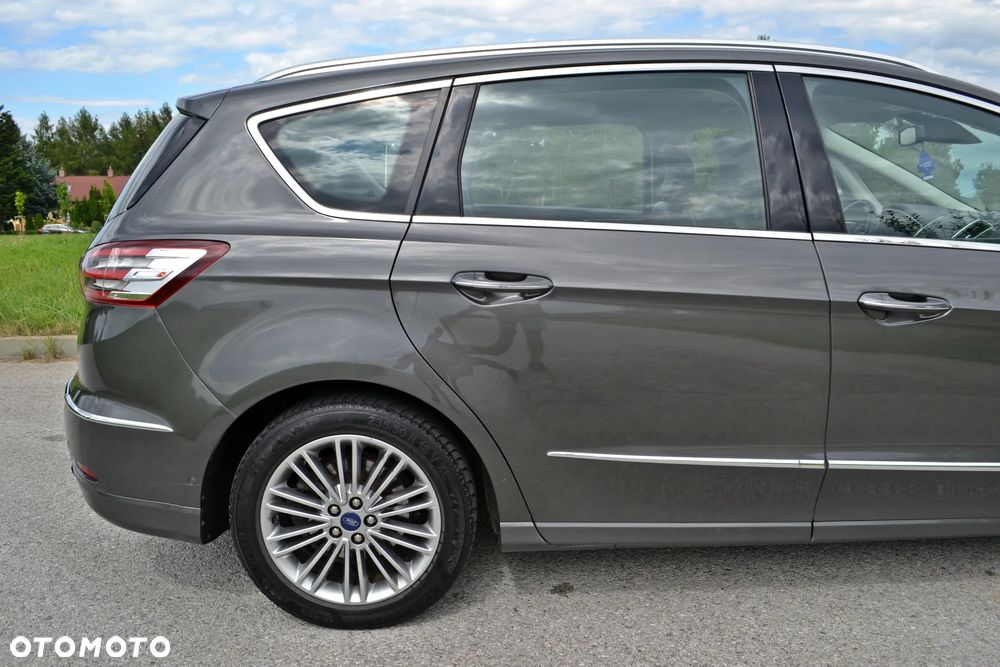 Ford S-Max 2.0 TDCi 4WD Vignale PowerShift - 10