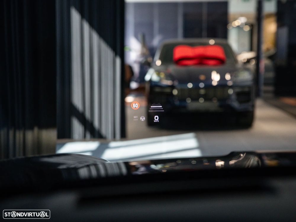 Porsche Cayenne Coupé E-Hybrid - 44