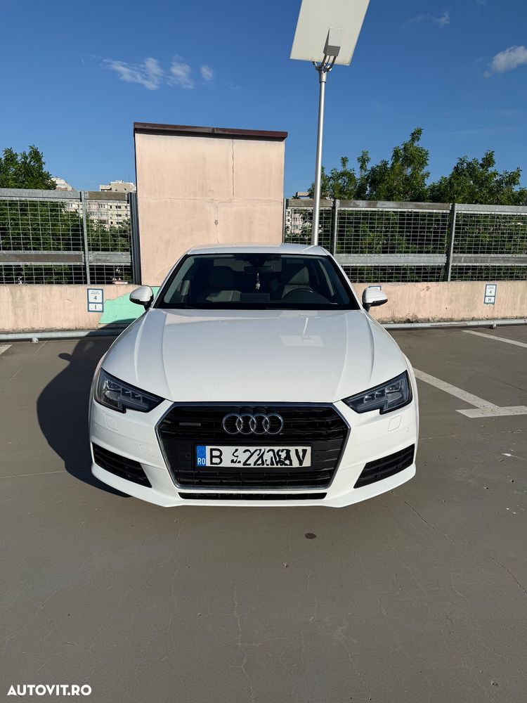 Audi A4 2.0 TDI quattro S tronic - 1