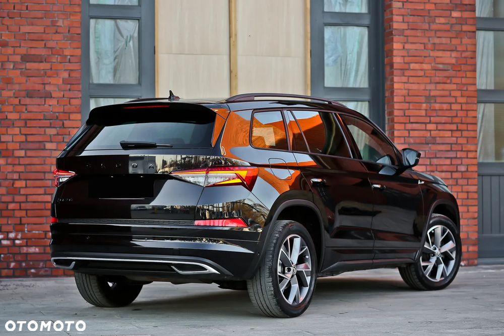 Skoda Kodiaq 1.5 TSI ACT 4x2 Sportline DSG - 15