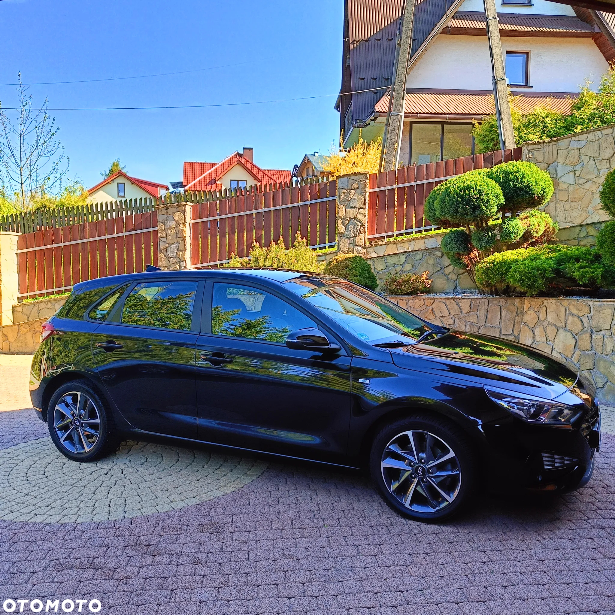 Hyundai i30 1.0 T-GDI 48V-Hybrid Intro - 21