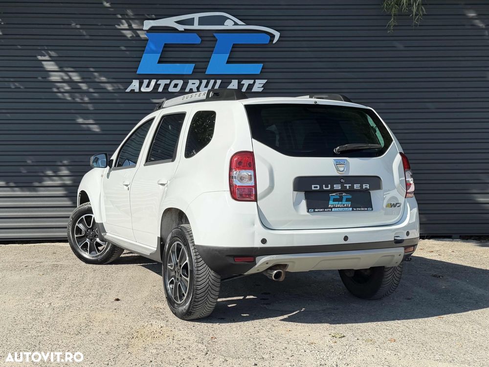 Dacia Duster 1.5 dCi 4x4 Prestige - 6