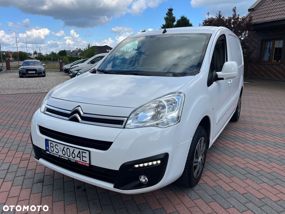 Citroën BERLINGO - 1