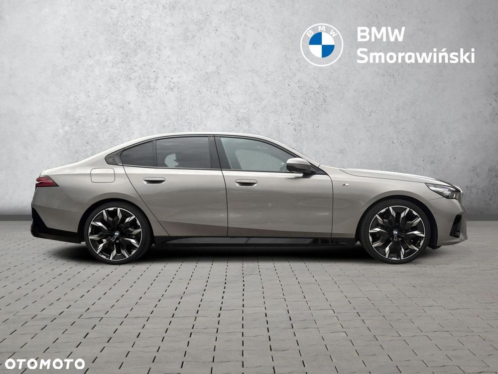 BMW Seria 5 - 7